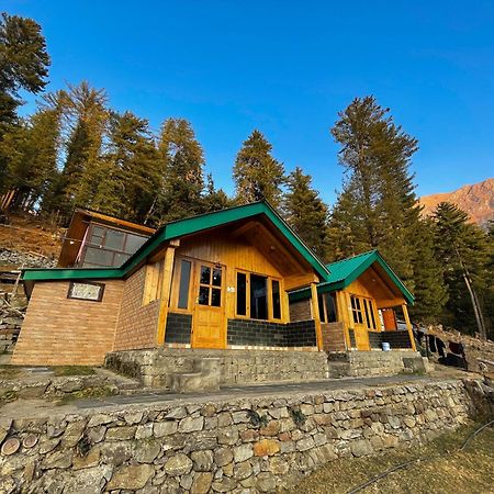 Singing Woods Kutla Hotel Kullu Bagian luar foto